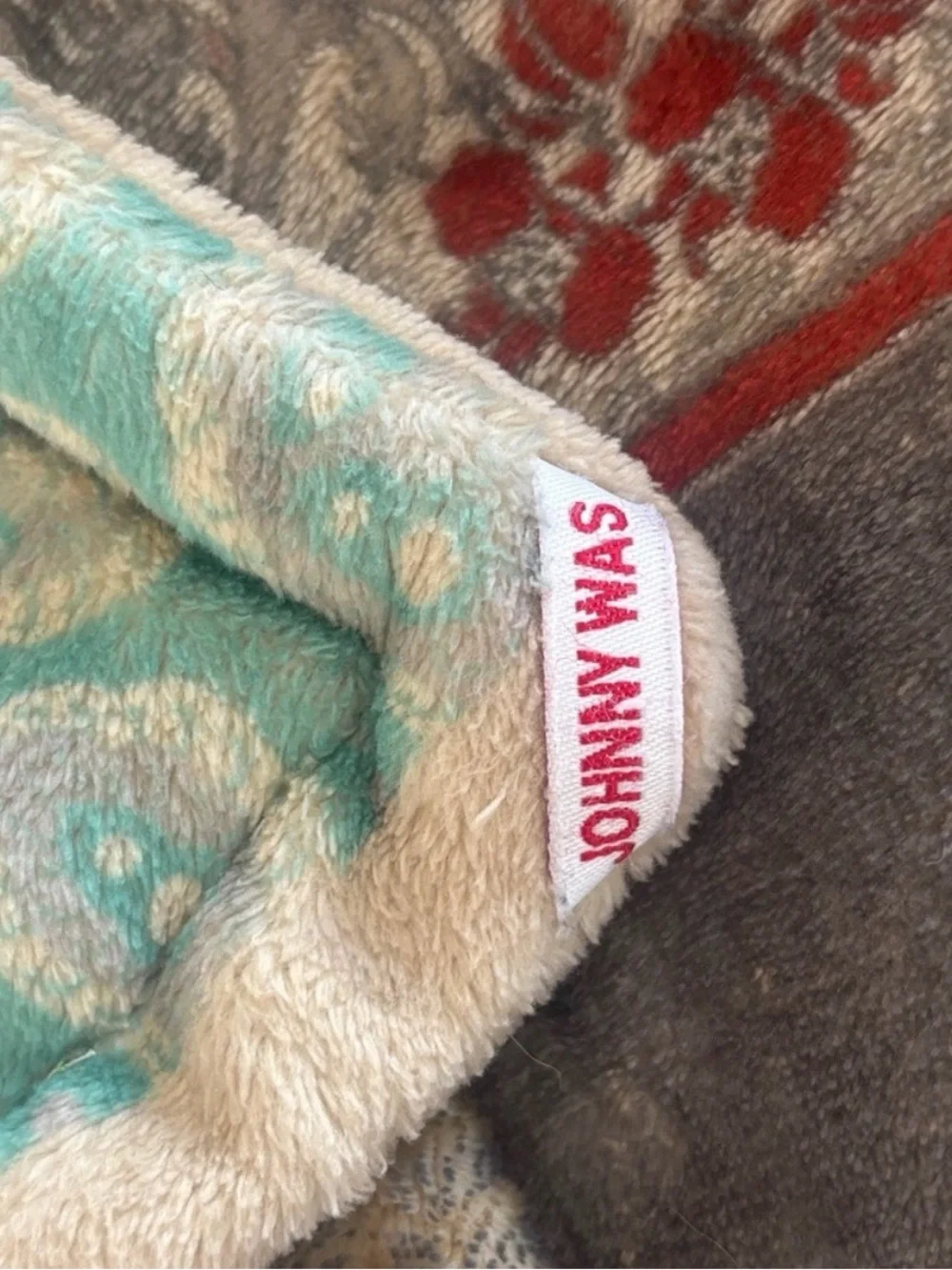 Johnny Was Laurel Canyon Cotton Quilt Throw